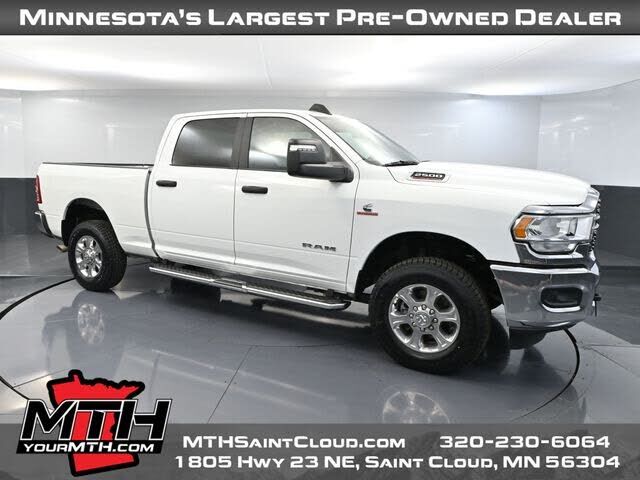 2024 RAM 2500