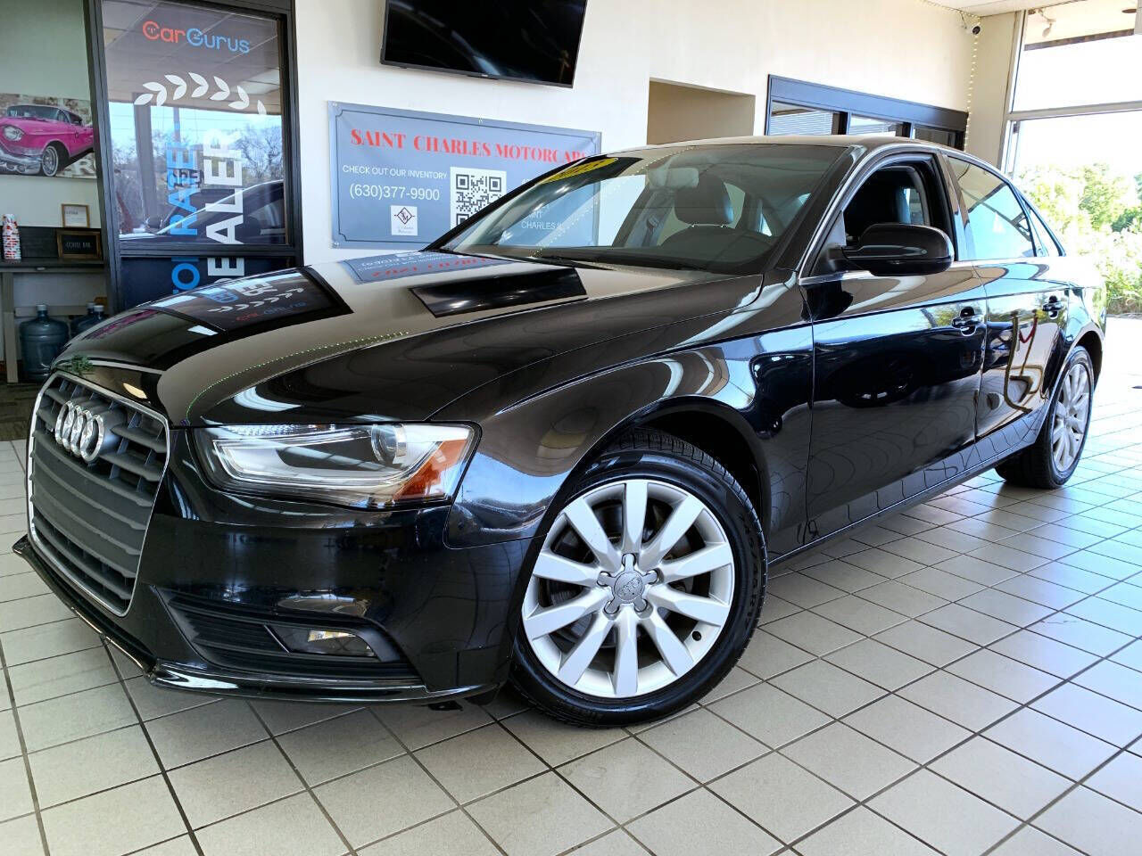 Audi A4