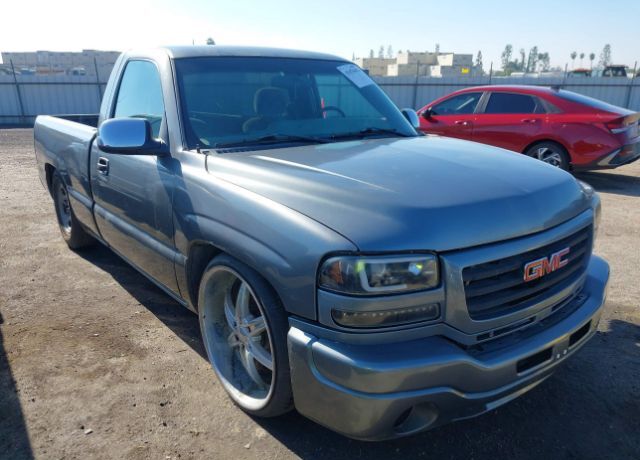 GMC Sierra