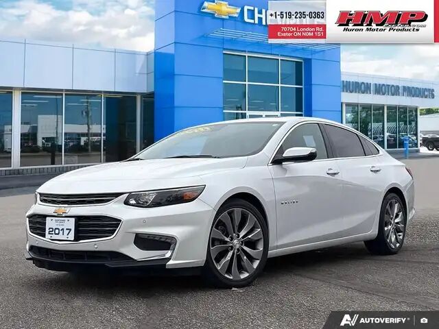 Chevrolet Malibu
