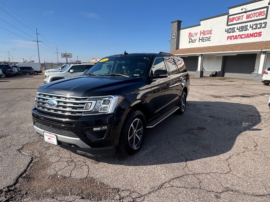 2019 FORD Expedition