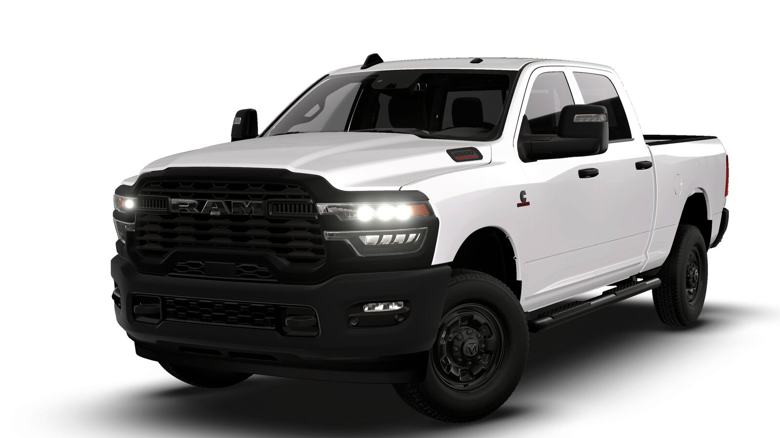 2026 RAM 2500