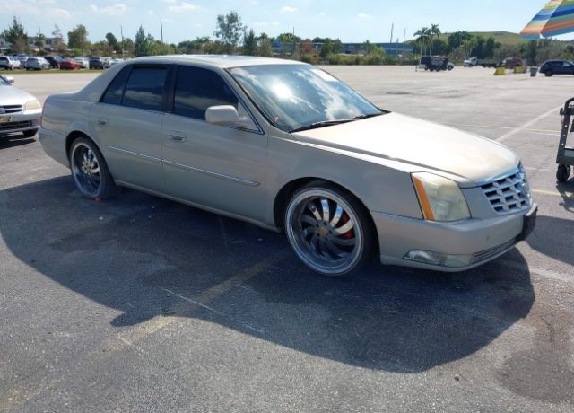 2007 CADILLAC DTS