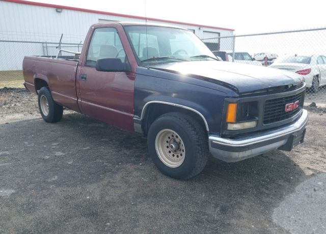 GMC Sierra