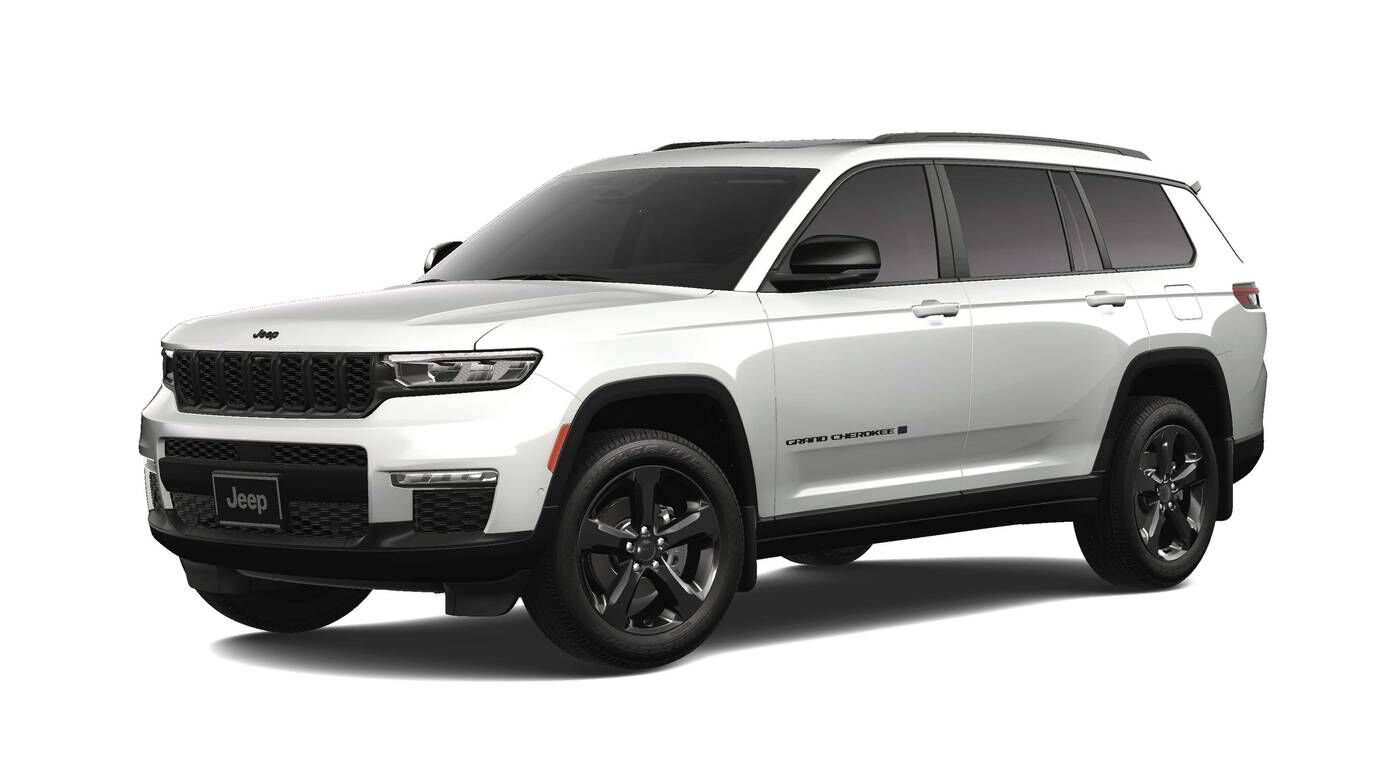 2025 JEEP Grand Cherokee L