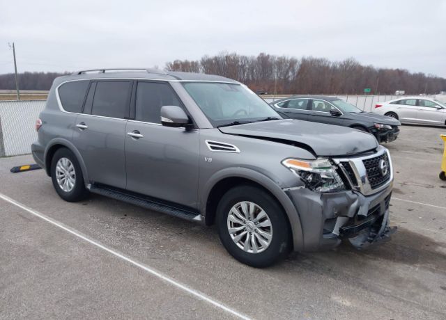 2019 NISSAN Armada
