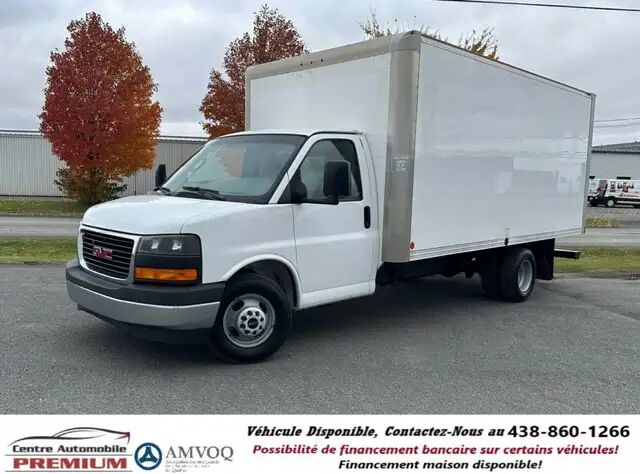 GMC Savana
