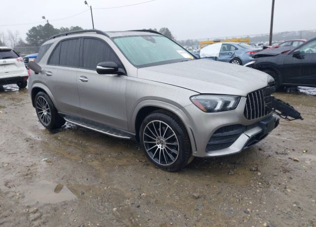 2020 MERCEDES-BENZ GLE-Class