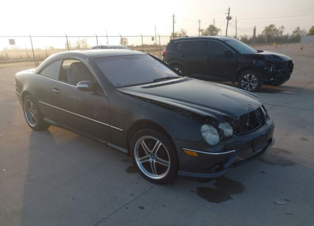 Mercedes-Benz CL-Class
