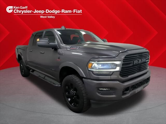 2021 RAM 2500