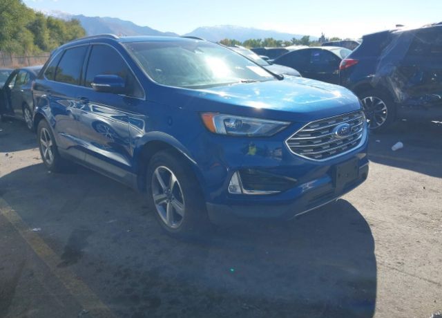 2020 FORD Edge