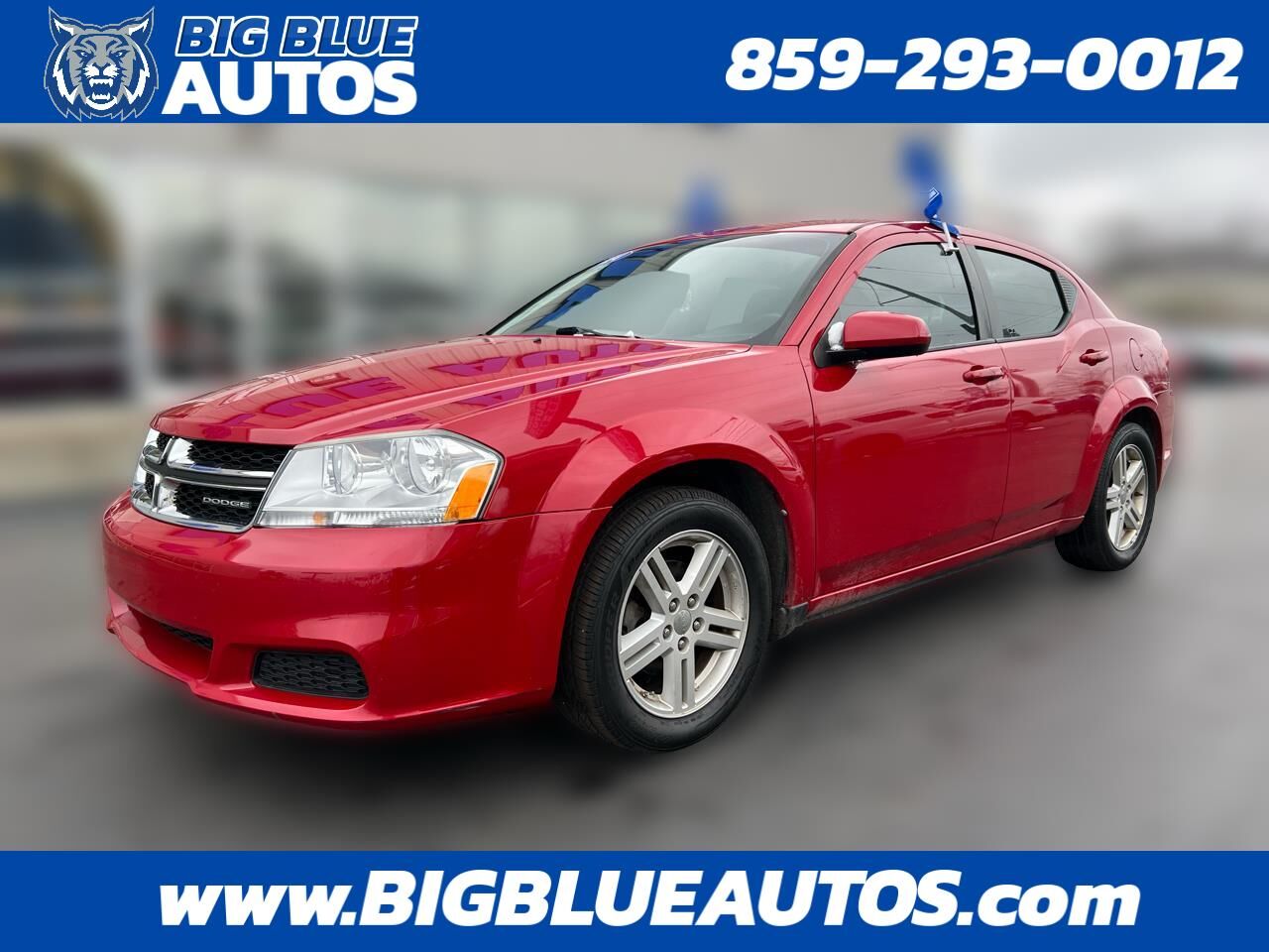 Dodge Avenger