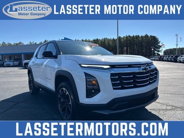 2026 CHEVROLET Equinox