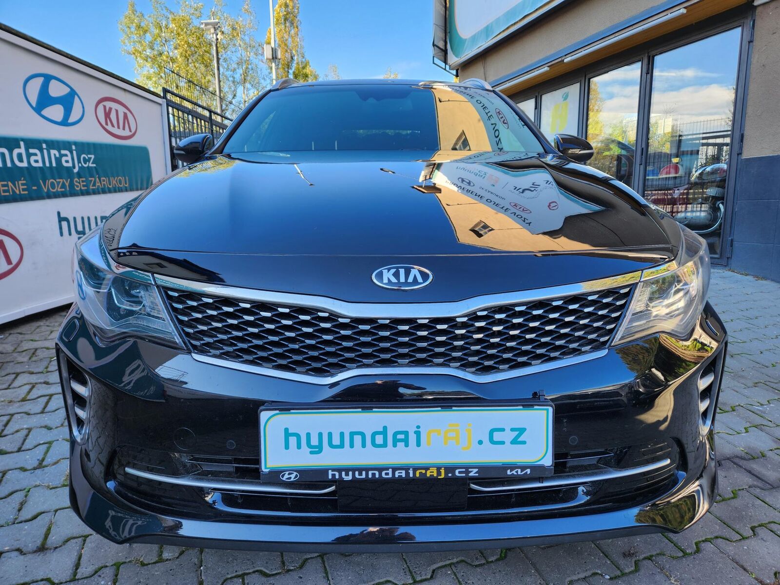 2017 KIA Optima