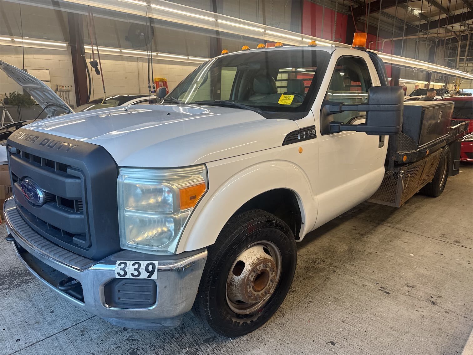 Ford F-350