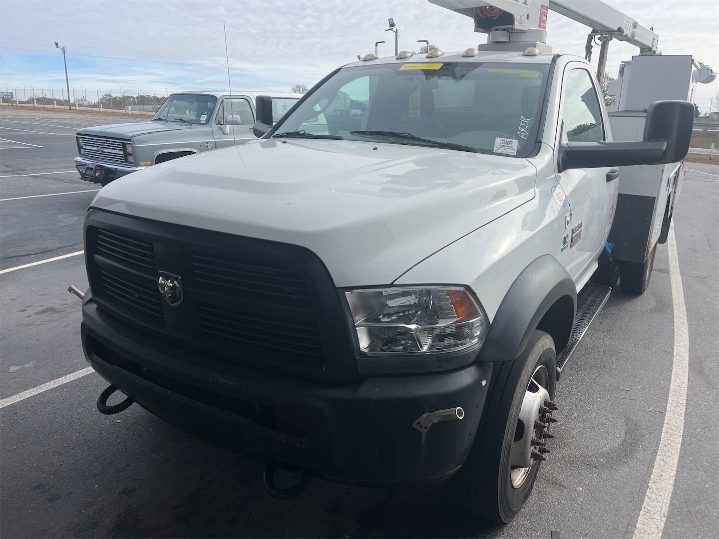 Dodge Ram Chassis Cab