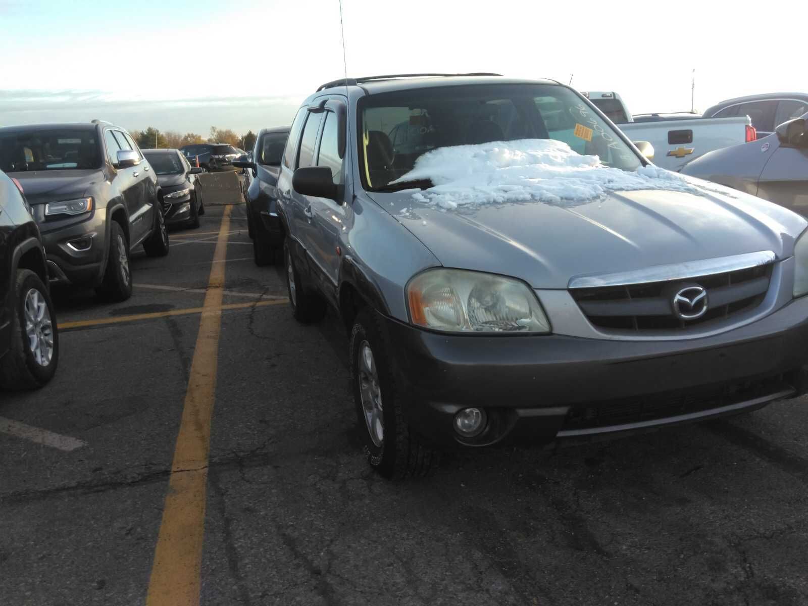 Mazda Tribute