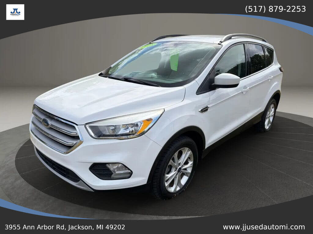 2018 FORD Escape