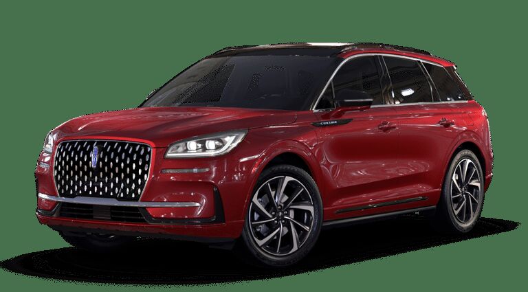 2026 LINCOLN Corsair