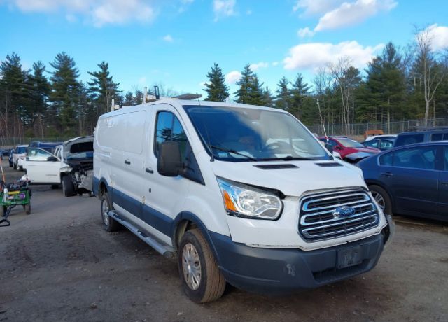 2016 FORD Transit