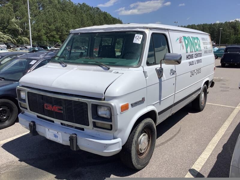 GMC Vandura