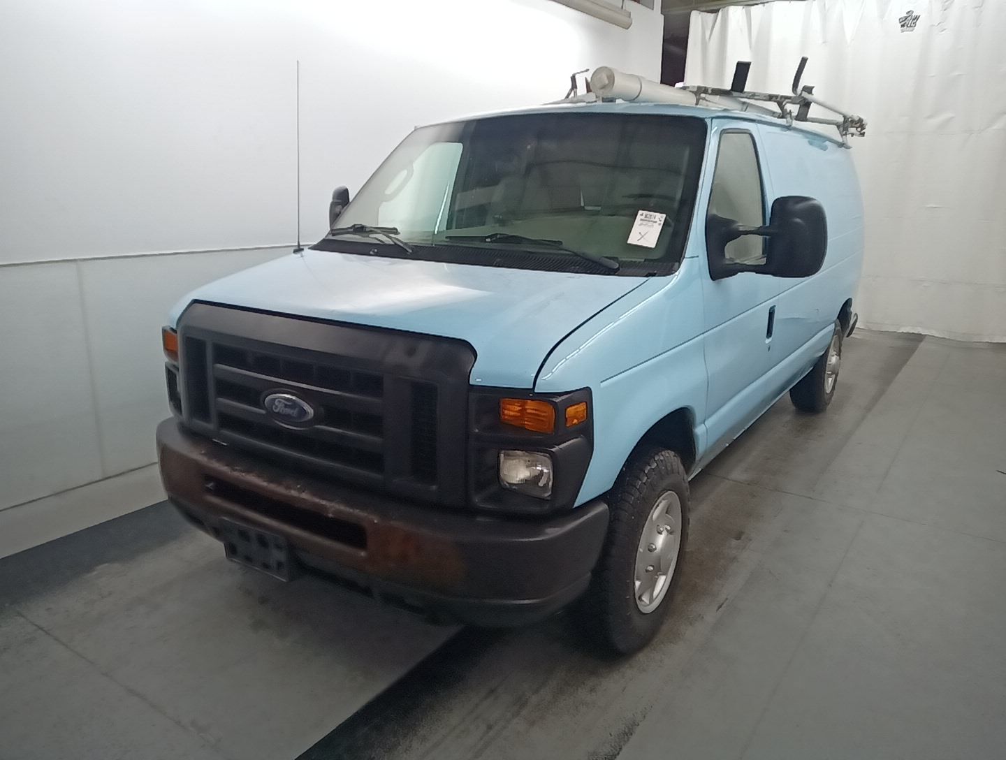 Ford E-150