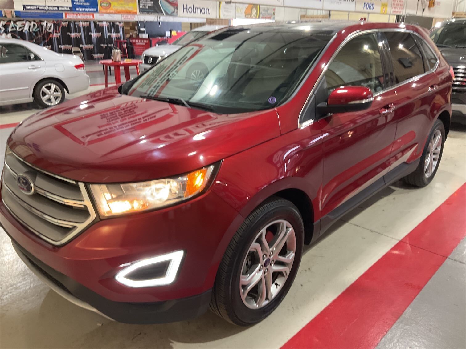 Ford Edge