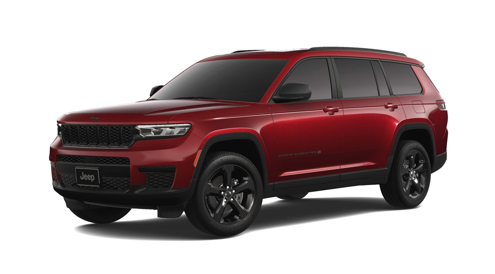 2025 JEEP Grand Cherokee L