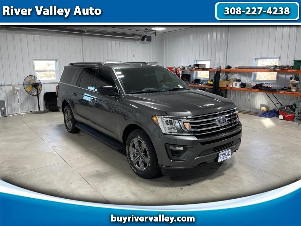 2019 FORD Expedition