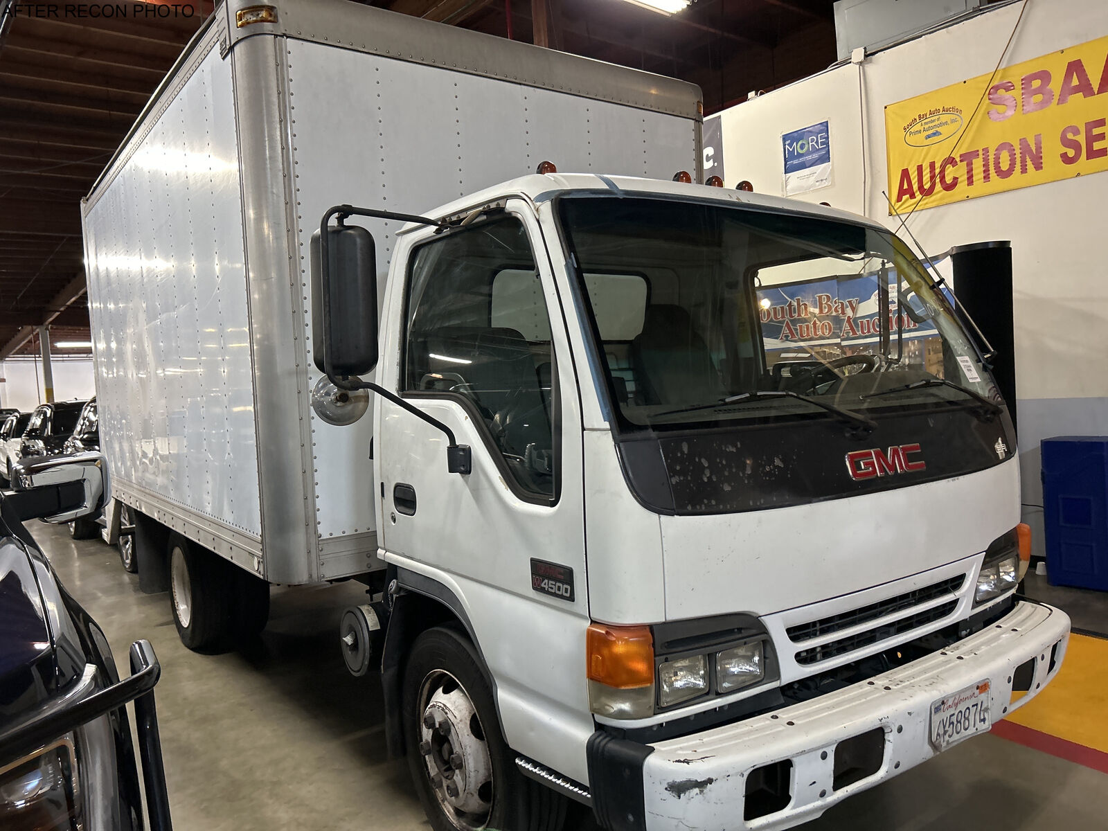 GMC W4