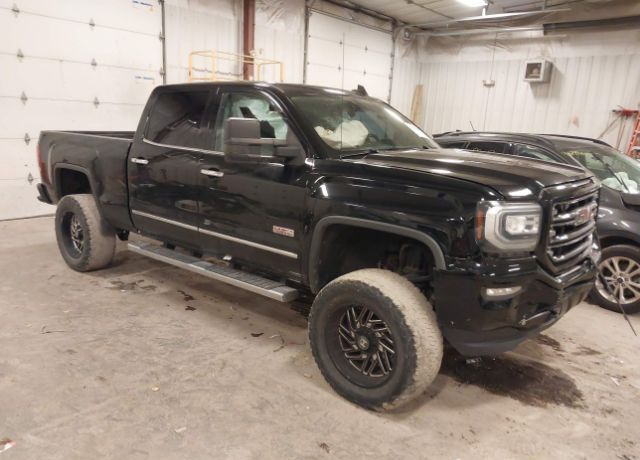 2016 GMC Sierra