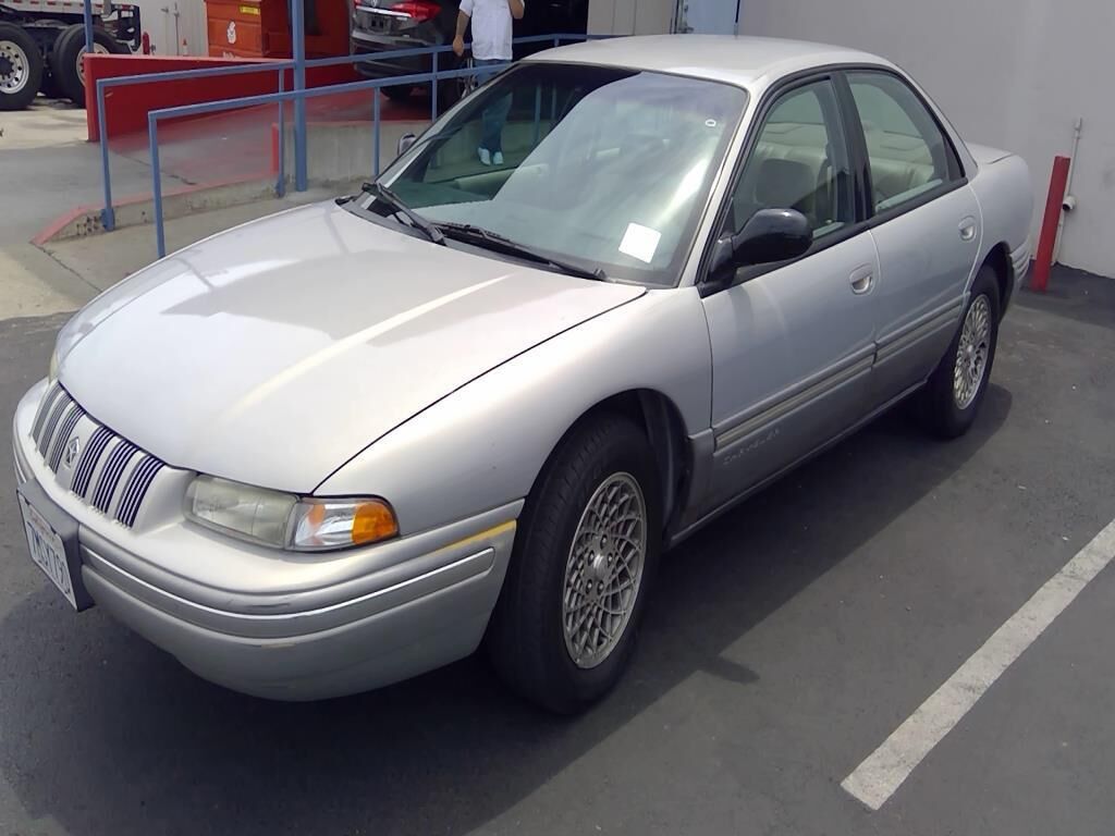 Chrysler Concorde