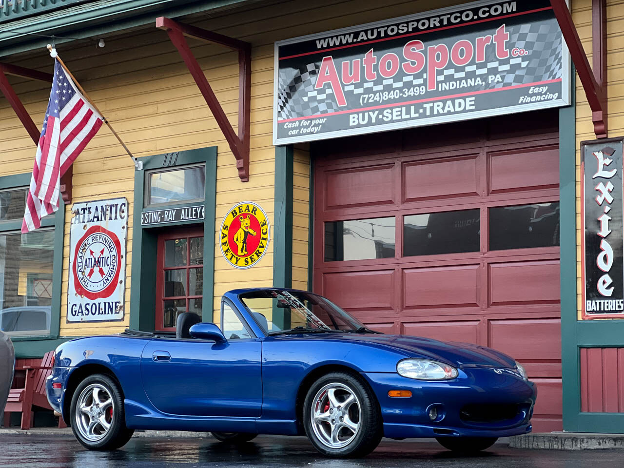 Mazda MX-5