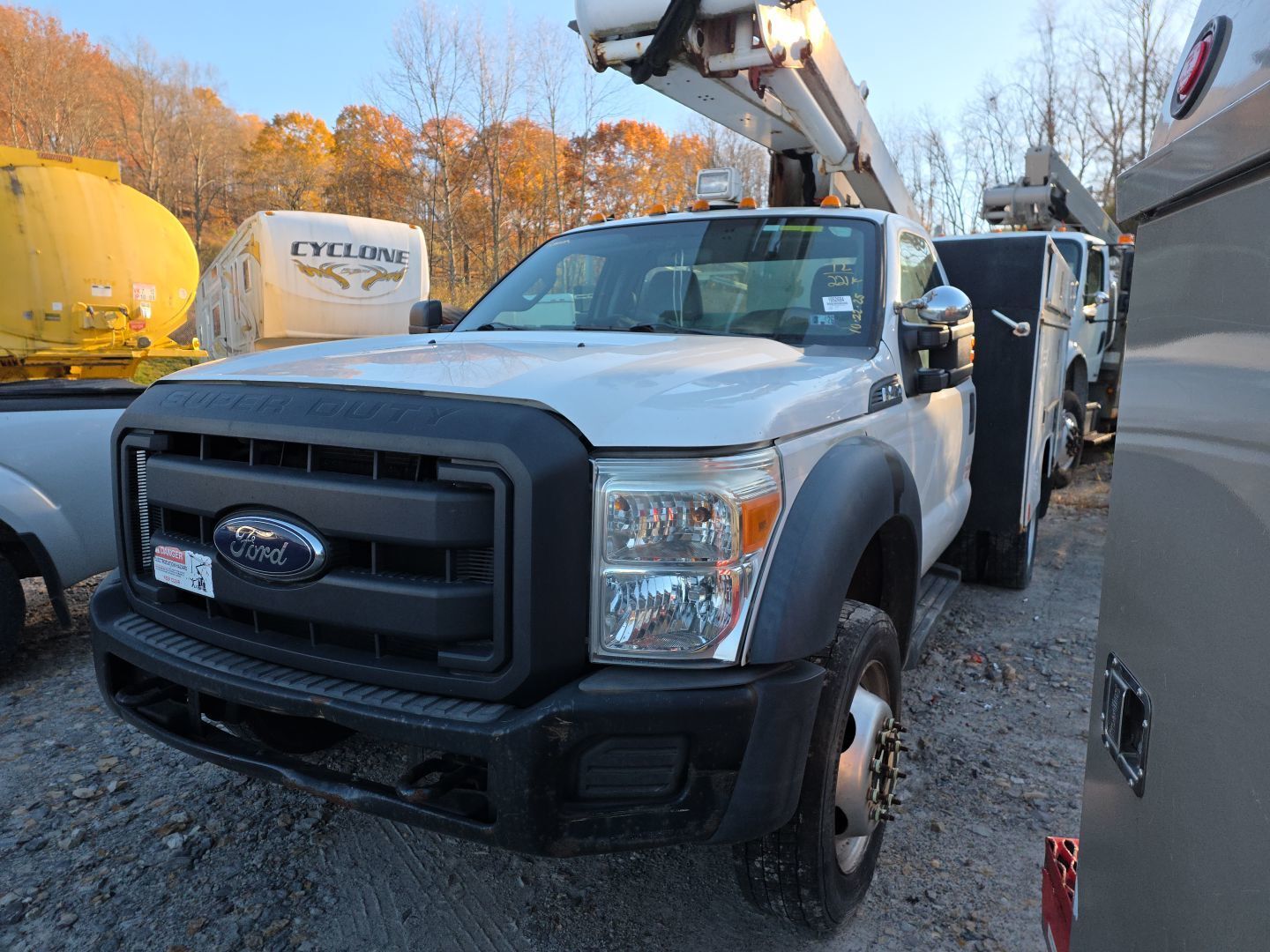 Ford F-450