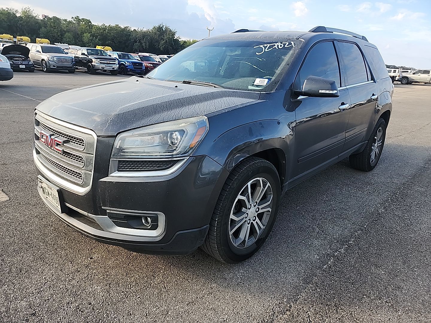 GMC Acadia