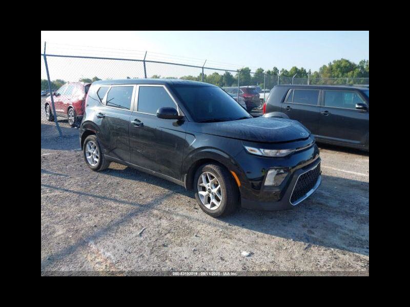 2020 KIA Soul