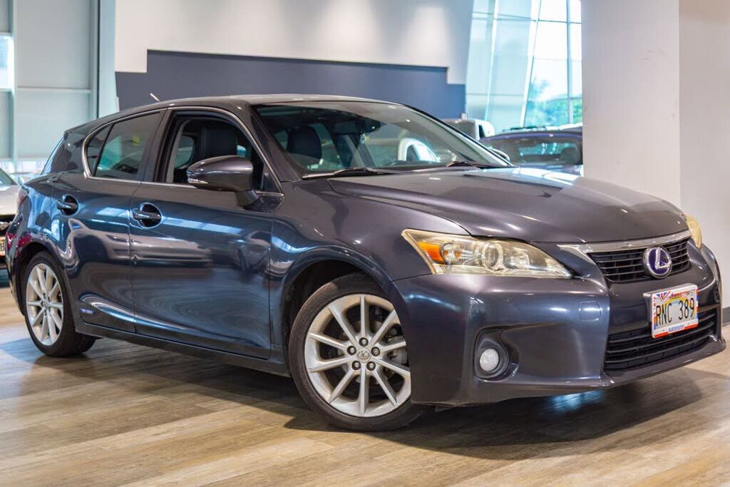 Lexus CT