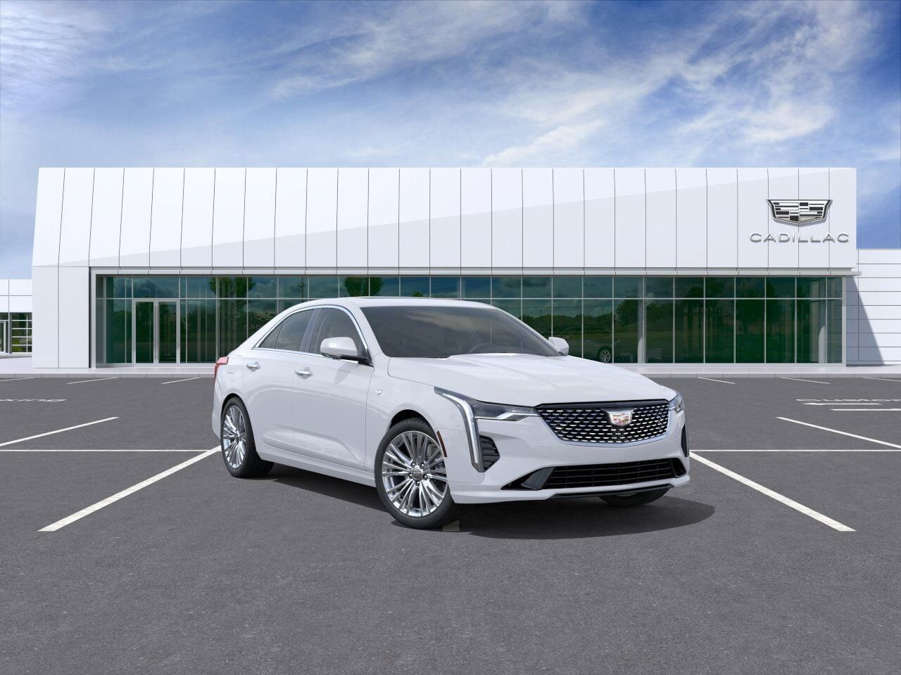 2026 CADILLAC CT4