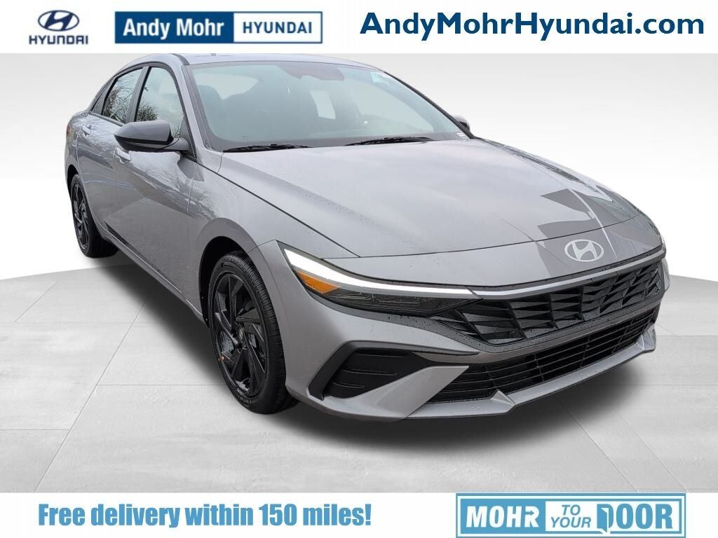 2026 HYUNDAI Elantra