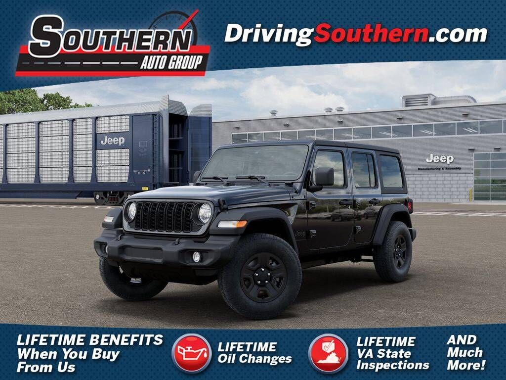2026 JEEP Wrangler