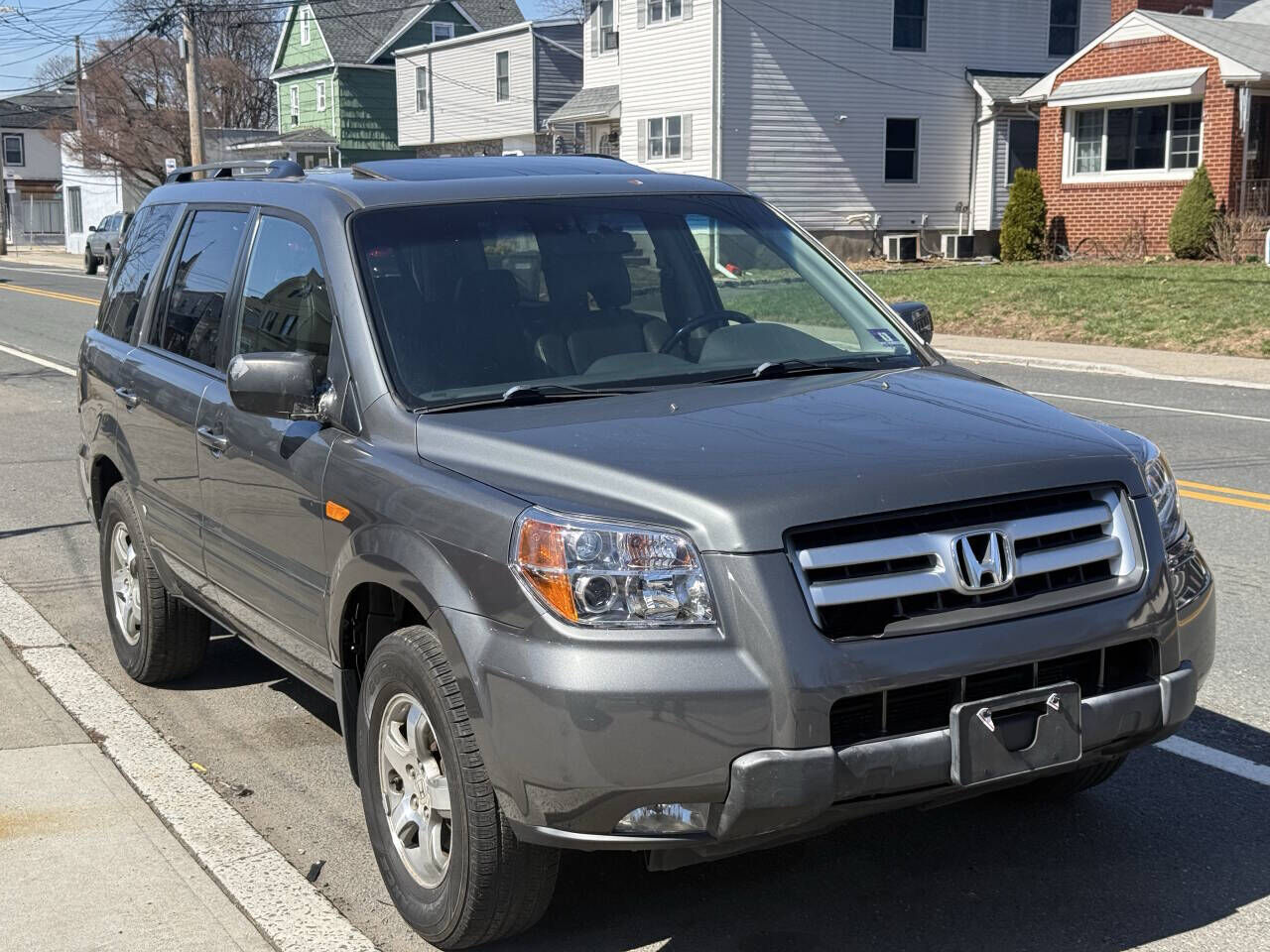 2008 HONDA Pilot