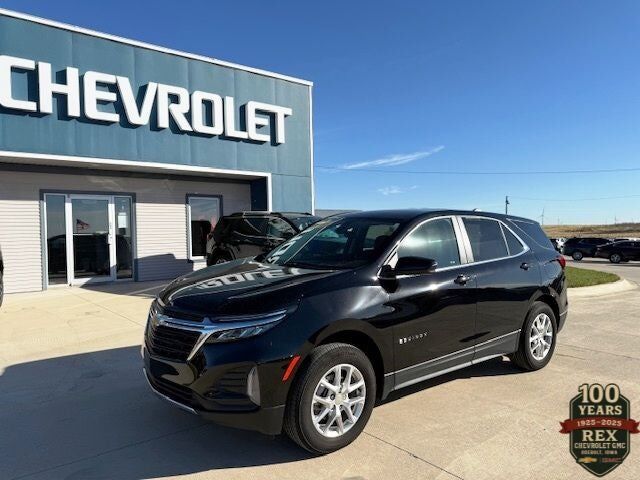 2023 CHEVROLET Equinox