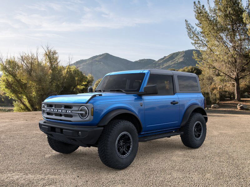 2024 FORD Bronco