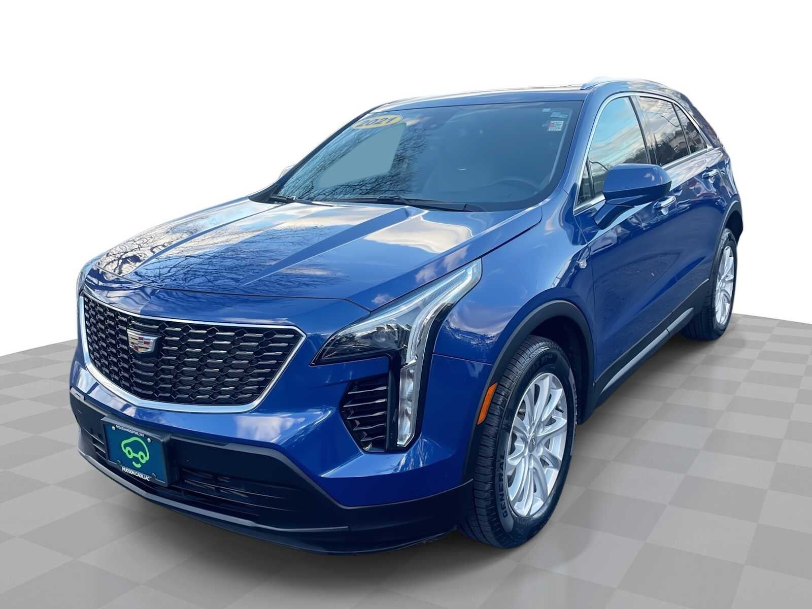 2021 CADILLAC XT4
