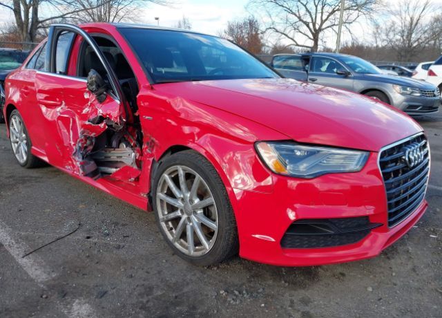 2016 AUDI A3