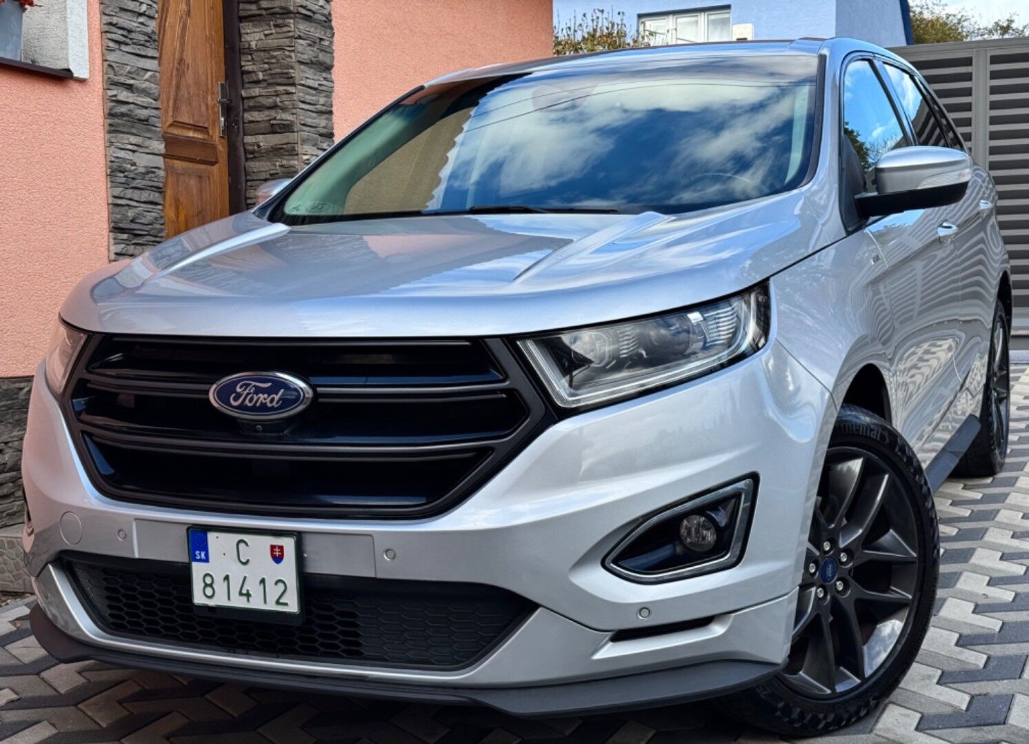 Ford Edge