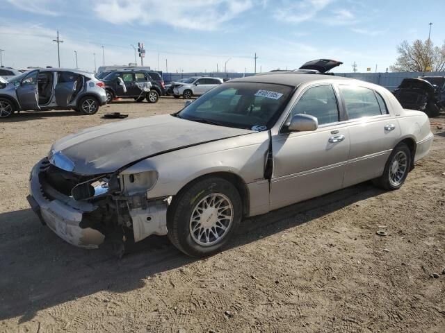 Lincoln Town Car