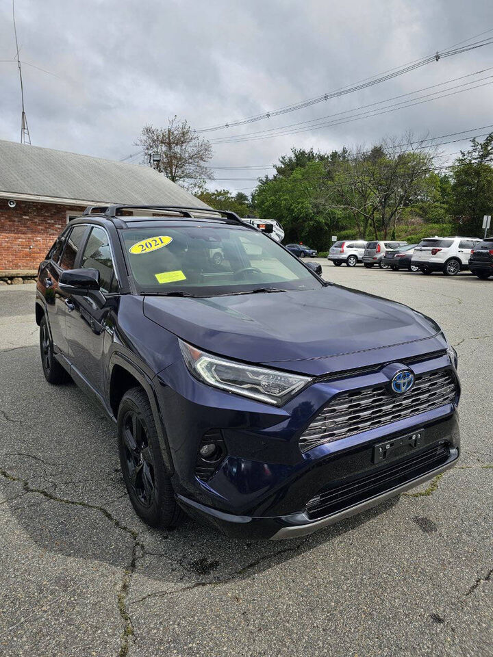 2022 TOYOTA RAV4