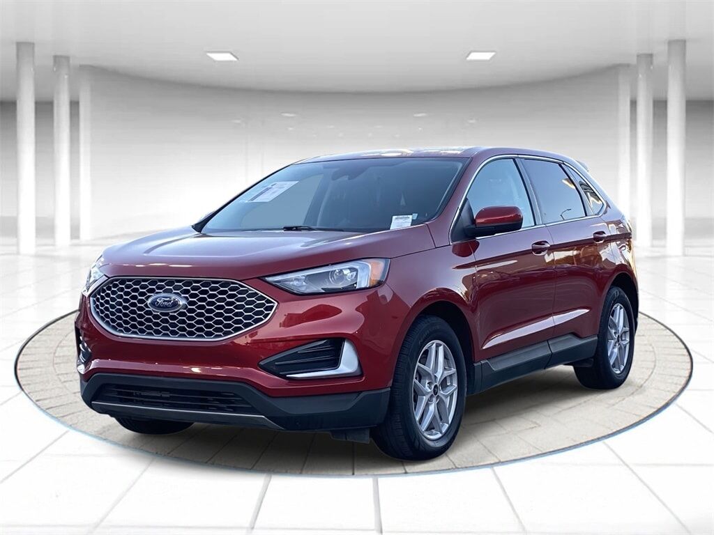 2024 FORD Edge