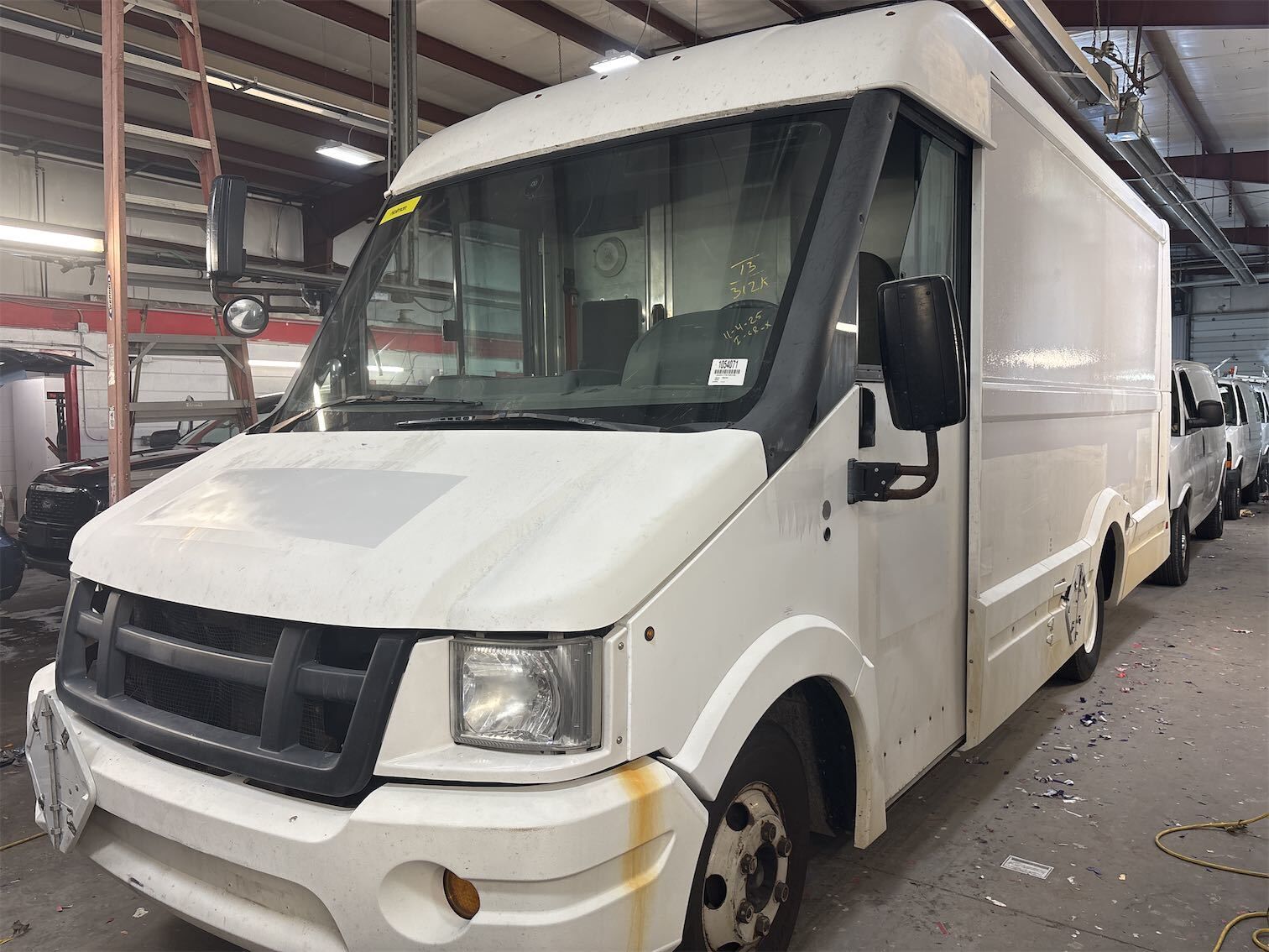 Isuzu NPR/NPR-HD